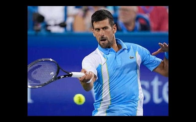 ジョコ、アルカラス待つ決勝へ