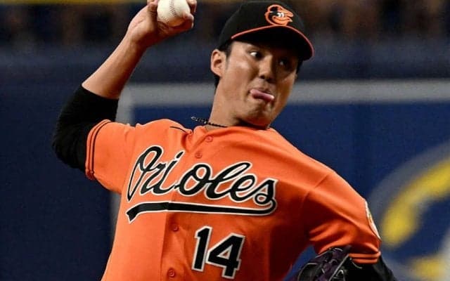 【MLB】藤浪晋太郎、痛恨の同点ソロ被弾で救援失敗　2試合連続失点…古巣アスレチックス戦