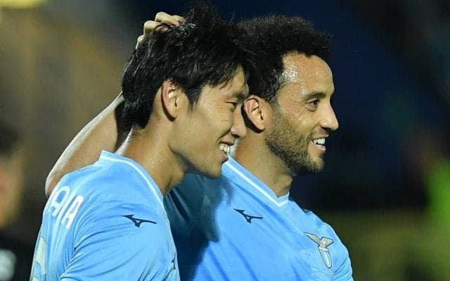 鎌田大地が得たチームメイトからの信頼 ラツィオ番記者が明かす開幕直前の日々