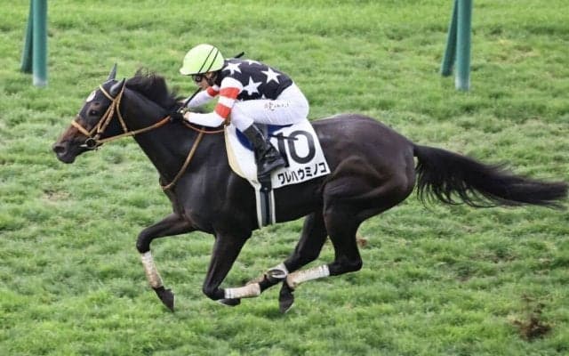 【札幌7R】3連単1700万円超えの大波乱！14番人気ワレハウミノコがV