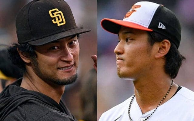 【MLB】藤浪晋太郎からお悩み相談「コントロールが不安」　ダルビッシュ明かすツーシーム講座