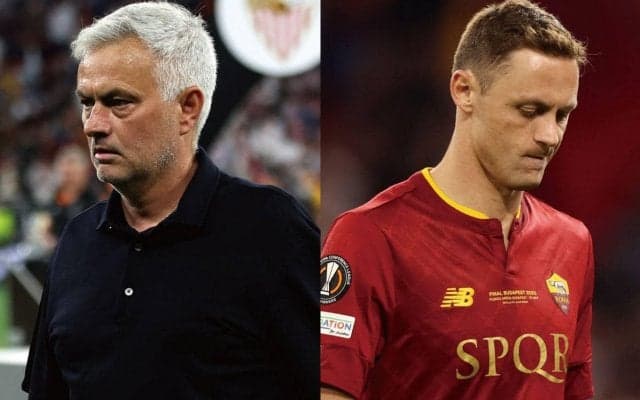 「ローマは一連の行動を問題視」 モウリーニョとマティッチの関係破綻、10年来の師弟コンビに何が起きた？