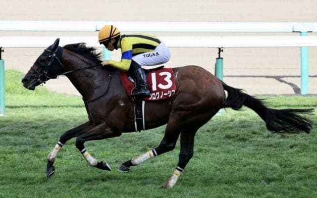 【札幌記念】プログノーシスが4馬身差圧勝…武豊ジャックドールは敗れる