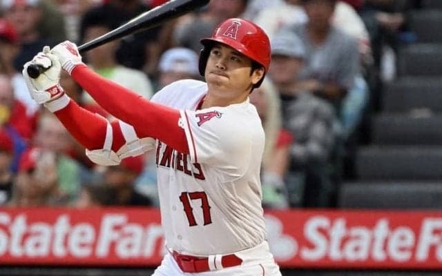 大谷翔平、MVP受賞はすでに決定？米メディアが「欠場しても満場一致で獲得」と主張　ベットサイトでは「オッズ掲載不可」という事態も