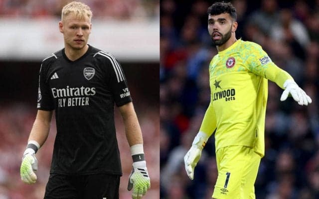 ラムズデール＆ラヤのアーセナル正GK争いにアルテタ監督が言及　「激しい競争がなければならない」