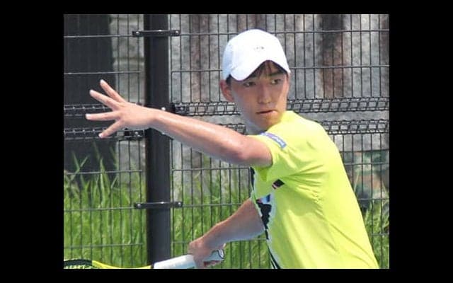 全日本Jr 富田悠太ら8強【男子結果一覧】