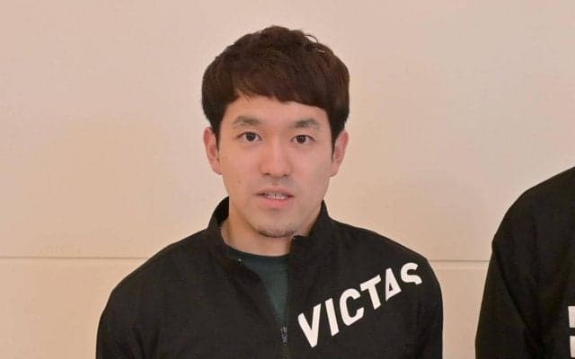 及川瑞基 松島とのダブルスで国際大会初V「マッチングはすごくいい。お互いやることがわかっている」