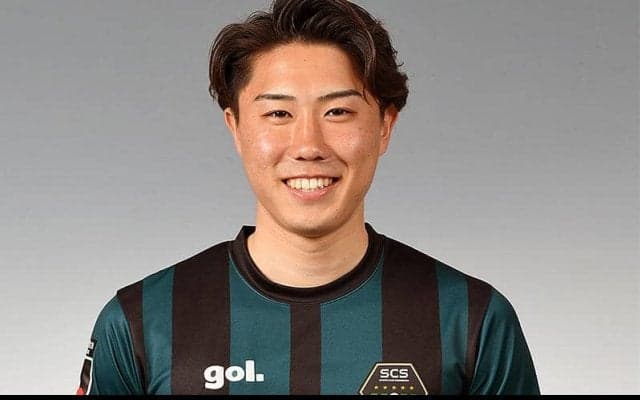 相模原の大卒ルーキーのMF伊藤恵亮が栃木シティFCに期限付き移籍