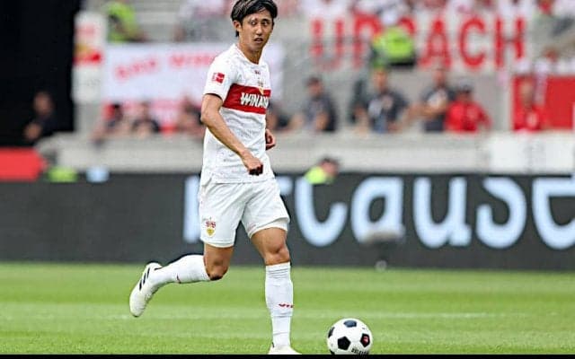 【ブンデスリーガ日本人】遠藤電撃移籍のシュツットガルトが5発圧勝！ボルシアMGは板倉が今季初ゴールもドロー