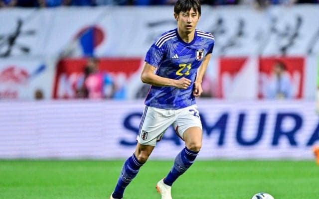 「ワンランク上の選手になりつつある」日本代表・伊藤洋輝が「ピンポイントパス」で「ロケットゴール」を演出！「伊藤洋輝はこれができる」とファンも称賛