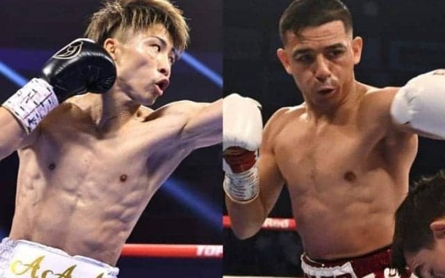 「イノウエは伝説だ」現フェザー級王者が井上尚弥との対戦に興味津々！ “怪物撃破”に虎視眈々「どんな獲物も殴って倒す」