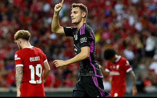 バイエルンの若手DFスタニシッチがレバークーゼンにレンタル加入