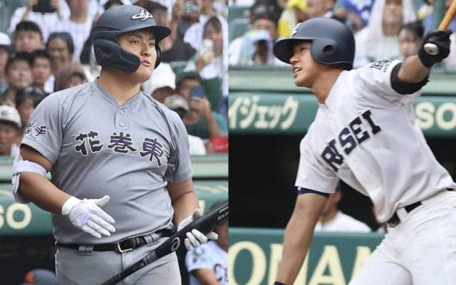 「佐々木麟太郎はプロで通用するのか？」「今大会で最も評価を上げた打者は？」スカウトに訊いた