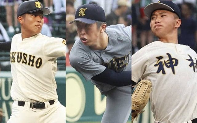 スカウトを悩ます甲子園出場投手の「人材難と進路問題」 そんななか「大会ナンバーワン」と絶賛された投手は？