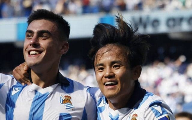 久保建英はソシエダ２年目でどう進化したのか　２戦連続MVPもチームが勝ちきれない理由