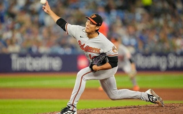【MLB】藤浪晋太郎、最速162キロで1回無失点　前日は同点弾被弾も…古巣にリベンジ