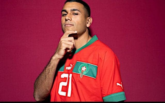 ナポリ、バーリからモロッコ代表FWシェディラを獲得！今季はフロジノーネへ即レンタル