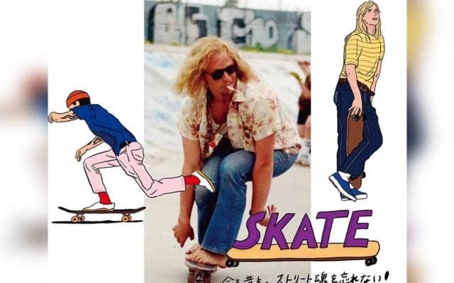 Stay Goldなスケータースタイルが身につく厳選アイテム。レジェンドたちを参考に！