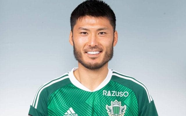 松本DF篠原弘次郎が関東1部のVONDS市原FCへ完全移籍「この2年半は無くてはならない時間」