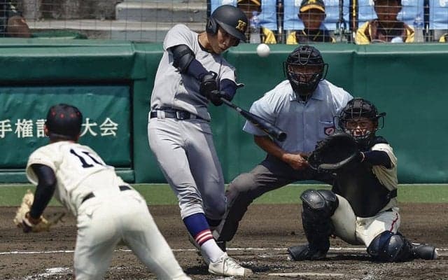【高校野球】慶応が103年ぶり決勝進出、清原勝児は出番なし　決勝は夏連覇を狙う仙台育英と激突