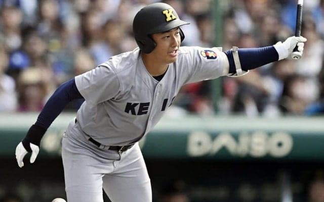 【高校野球】慶応・清原勝児、親子Vへ「最高の舞台を楽しみたい」　決勝進出に「本当に嬉しい」