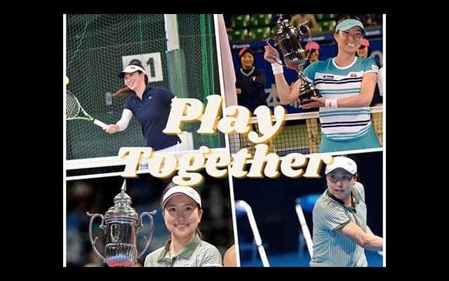 【2人の女王とプレー】豪華レッスン参加者募集