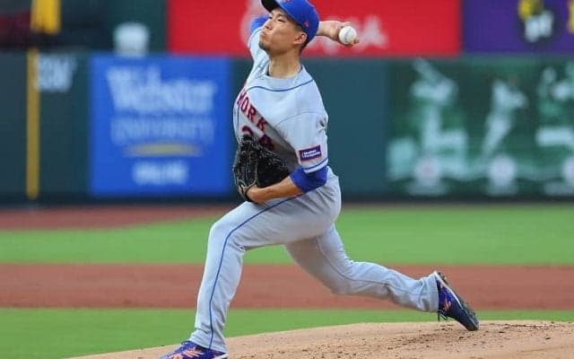 10勝＆150奪三振到達の千賀滉大に米メディア「サイ・ヤング賞の候補者として話題になり始めている」