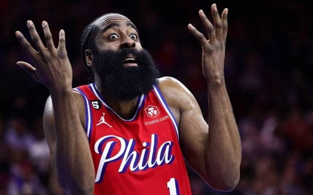 クラブとの関係修復は不可能か…ハーデンがコメント「夏の間、ずっと我慢してきた」