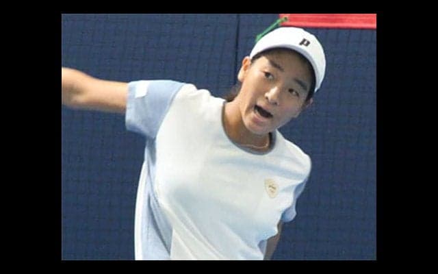  【全日本Jr女子結果】シード撃破で決勝へ 