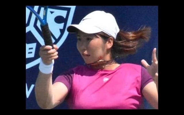 インカレ吉本菜月V 複は女王ペア連覇