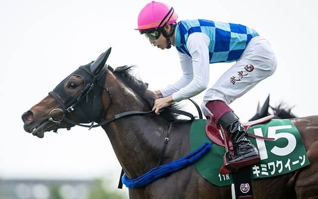 函館SS覇者がカレンチャン以来の偉業へ 超好相性の横山武騎手とキーンランドCに参戦