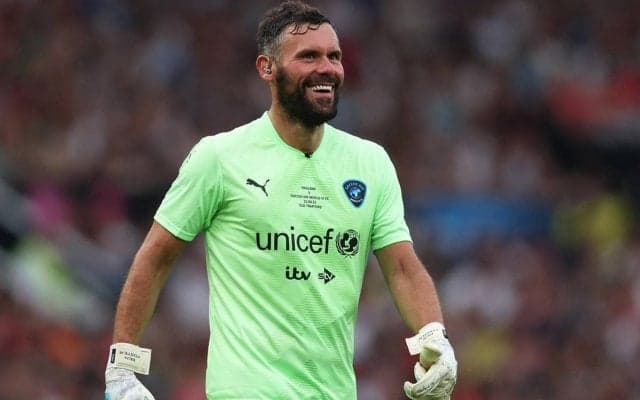 元イングランド代表GKベン・フォスターが現役引退、ハリウッド俳優所有のクラブで昇格に貢献