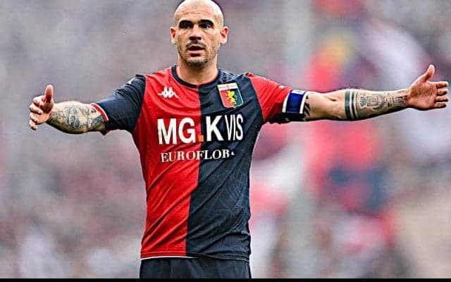 ジェノア退団の元イタリア代表MFストゥラーロ、新天地はトルコに決定！