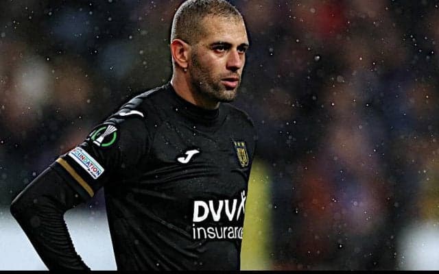 コリチーバ、アンデルレヒトを退団したアルジェリア代表FWスリマニとのプレ合意を発表！