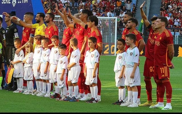 ナインゴランが古巣ローマの今季を展望…「ローマにはクオリティがある」