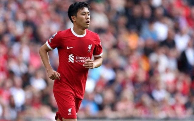 「良い買い物かどうかは…」リバプールOBオーウェン氏が遠藤航に言及、補強失敗で「一線を超えた批判」を受けたクラブの対応には「称賛されるべき」