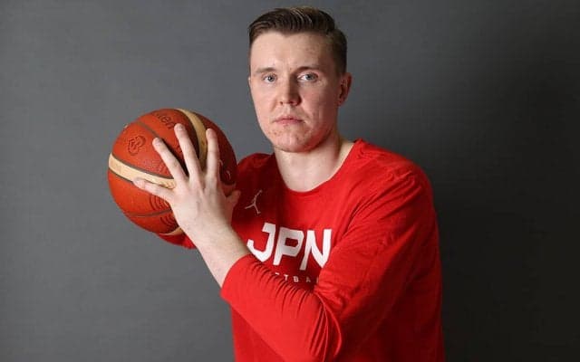 バスケ男子日本代表にジョシュ・ホーキンソンがすぐマッチできた理由「僕にはハイペースなトランジションについていけるスピードがある」