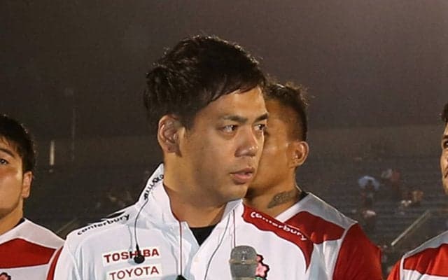 ラグビー日本代表の元通訳はデスメタルバンドのボーカル　ツアーが白紙となった時にエディーHCからの連絡「これは運命だ」