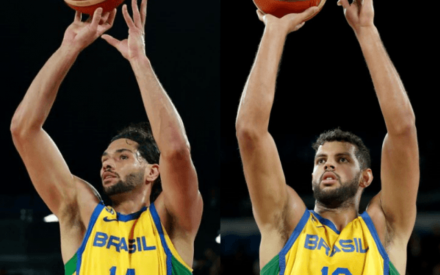 ワールドカップのブラジル代表にBリーガー2名選出…A東京、名古屋Dの新加入選手が参戦