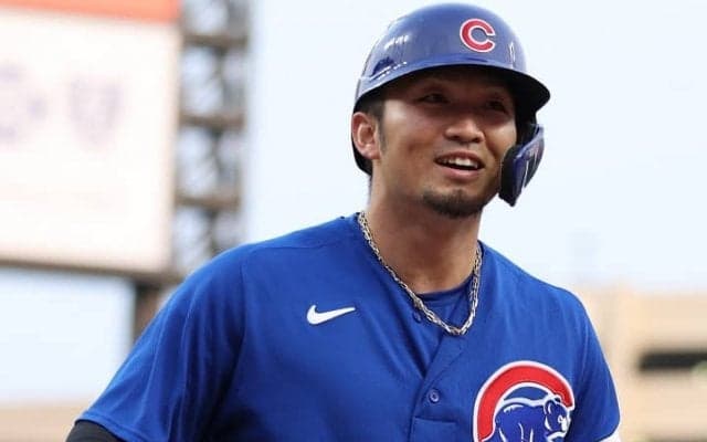 カブス・鈴木誠也　２試合連続弾でチームの３連勝に貢献！ワイルドカード争いも前進