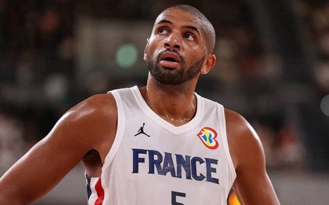 日本での強化試合を終えたフランス代表のニコラ・バトゥーム「おもてなしと素晴らしい文化に感謝」