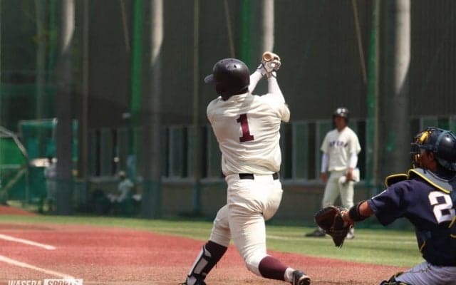 中盤の失点を逆転できず敗戦／愛工大戦