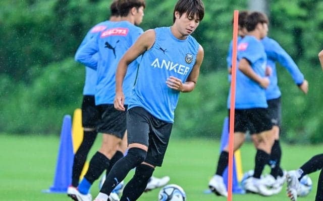 川崎、DF車屋紳太郎＆FWゴミスがフルメニュー消化で札幌戦に追い風！ 車屋「チームに良い影響を与えたい」、札幌キラーの小林悠「悔しさをゴールという形に」