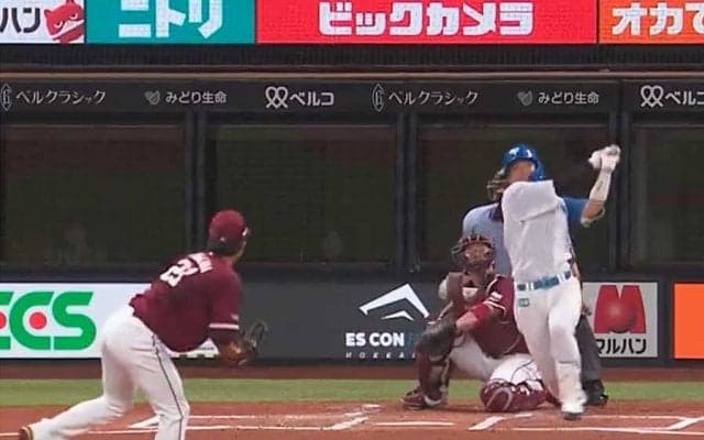 決戦控える球児へ“先輩”からの「前祝い」　グングン伸びる白球を「いっぱい見たい」