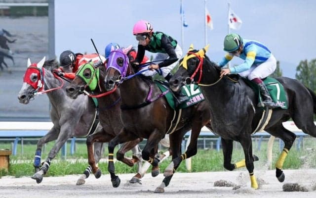 【ヤングジョッキーズTR金沢】JRA小沢大仁騎手が暫定1位