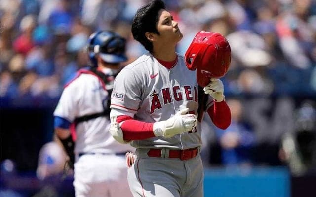 【MLB】大谷翔平残留も…エ軍は「蚊帳の外」　“混戦”お置いてけぼりに「最大の負け犬だ」