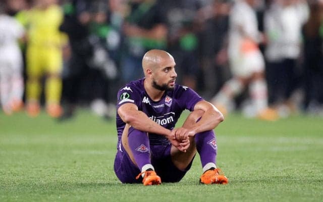 アムラバトのユナイテッド移籍進まずも、フィオレンティーナCEOは売却に自信「退団の準備はできている」