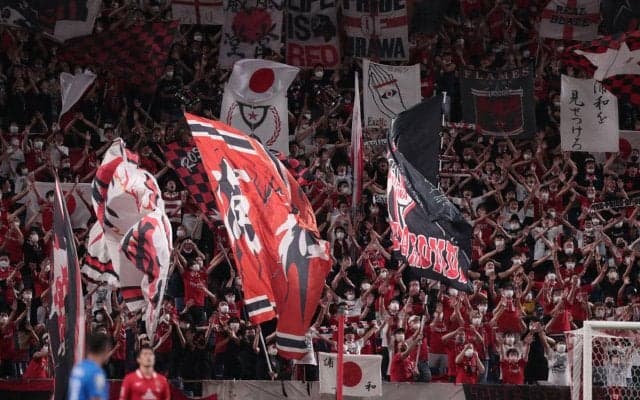 前回王者浦和が香港の理文を撃破し本戦出場権獲得！キレ増す大久保智明が早々の先制点演出【ACLプレーオフ】