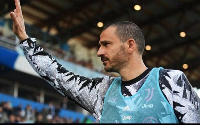 ユベントス構想外のボヌッチ、CL出場ウニオン移籍に近づく