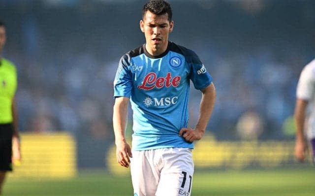 ロサーノとナポリの間にさらなる亀裂… 試合の数時間前の移籍リクエスト提出にクラブ会長が怒り